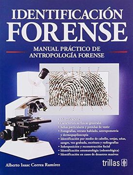 portada Identificacion Forense (in Spanish)