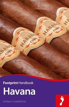 portada Havana Handbook (Footprint - Handbooks) (en Inglés)