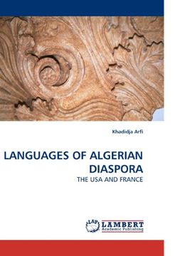 portada LANGUAGES OF ALGERIAN DIASPORA: THE USA AND FRANCE