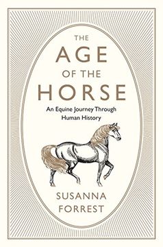 portada AGE OF THE HORSE (en Inglés)