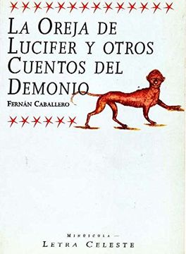 portada La Oreja de Lucifer y Otros Cuentos del Demonio
