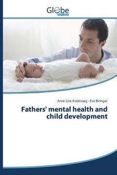 portada Fathers' mental health and child development (en Inglés)