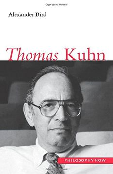 portada Thomas Kuhn (Philosophy Now) (en Inglés)