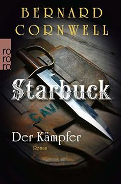 portada Starbuck. Der Kämpfer (in German)