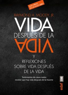 portada Vida Despues de la Vida Y Reflexiones Sobre Vida Despues de la Vida (in Spanish)