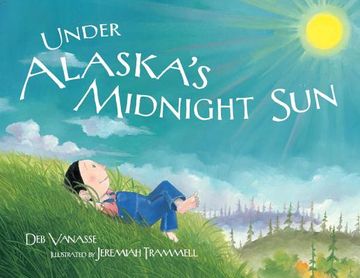 portada Under Alaska's Midnight sun (Paws iv) (in English)