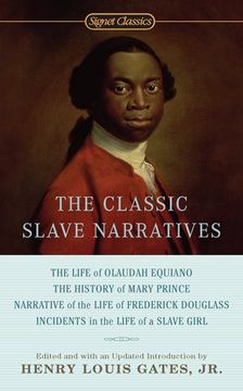 portada The Classic Slave Narratives (in English)