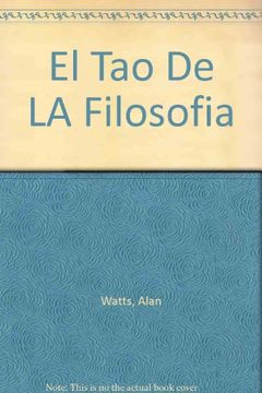 portada El tao de la filosofia