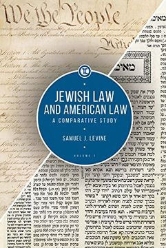 portada Jewish law and American Law, Volume 1: A Comparative Study (Touro University Press) 