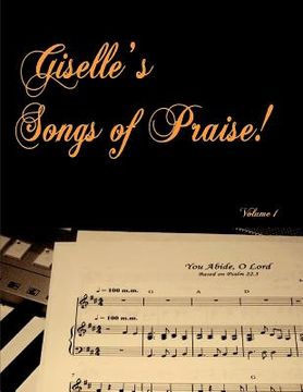 portada giselle's songs of praise (en Inglés)