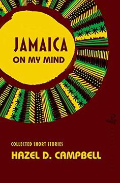 portada Jamaica on my Mind: Collected Short Stories (in English)