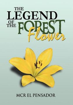 portada the legend of the forest flower