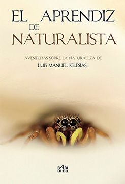 portada El aprendiz de naturalista (in Spanish)
