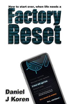 portada How to Start Over, When Life Needs a Factory Reset (Jesus in 20 