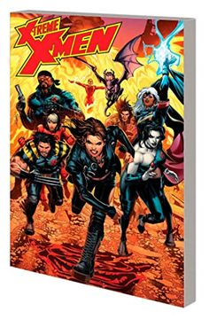 portada X-Treme X-Men by Claremont & Larroca: A New Beginning