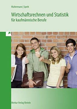 portada Wirtschaftsrechnen und Statistik für Kaufmännische Berufe (en Alemán)