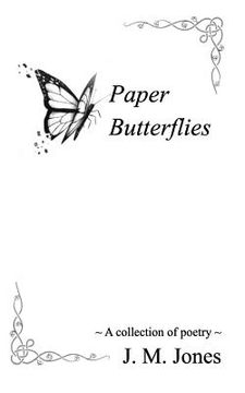 portada Paper Butterflies: A collection of poetry (in English)