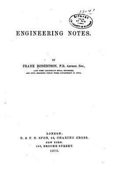 portada Engineering Notes (in English)