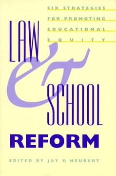 portada Law and School Reform: Six Strategies for Promoting Educational Equity (in English)