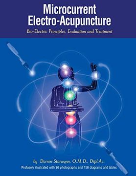 portada Microcurrent Electro-Acupuncture: Bio-Electric Principles, Evaluation and Treatment (en Inglés)