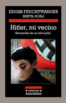 portada Hitler, mi vecino (in Spanish)