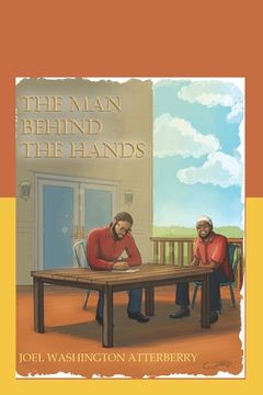 portada The Man Behind The Hands (en Inglés)