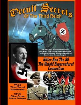 portada Occult Secrets Of The Third Reich (en Inglés)