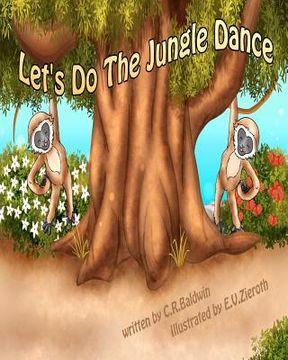 portada let's do the jungle dance (en Inglés)