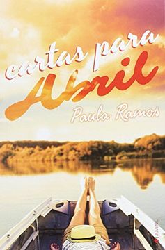 portada Cartas Para Abril (in Spanish)
