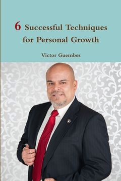 portada 6 Successful Techniques for Personal Growth (en Inglés)