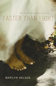 portada faster than light: new and selected poems, 1996-2011 (en Inglés)