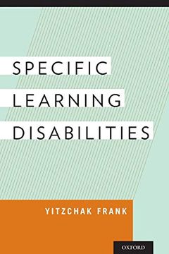 portada Specific Learning Disabilities (en Inglés)