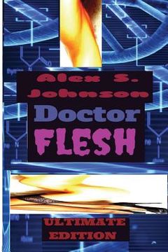 portada Doctor Flesh: Superbad Ultimate Edition (in English)