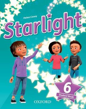 portada Starlight: Level 6: Student Book: Succeed and Shine (in English)