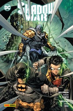 Batman: Shadow War 2