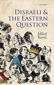 portada Disraeli and the Eastern Question (en Inglés)