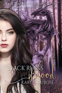 portada Black Ruins Blood (in English)