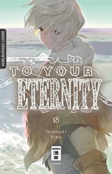 portada To Your Eternity 18 (in German)