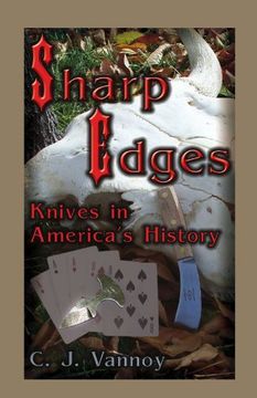 portada Sharp Edges: Knives in America's History