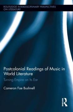 portada postcolonial readings of music in world literature