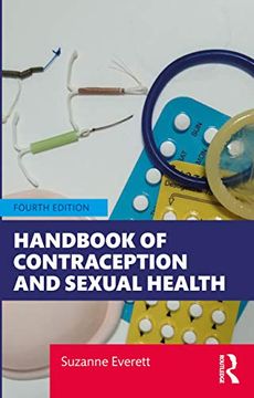 portada Handbook of Contraception and Sexual Health (en Inglés)