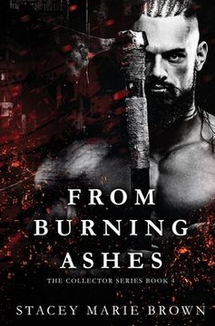 portada From Burning Ashes (in English)