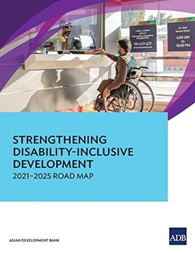 portada Strengthening Disability-Inclusive Development: 2021-2025 Road map 
