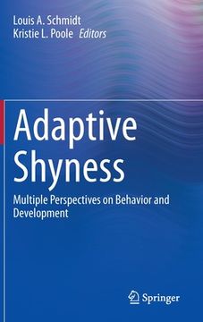 portada Adaptive Shyness: Multiple Perspectives on Behavior and Development (en Inglés)