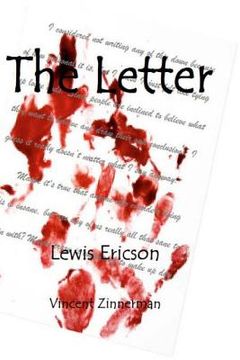 portada The Letter (in English)