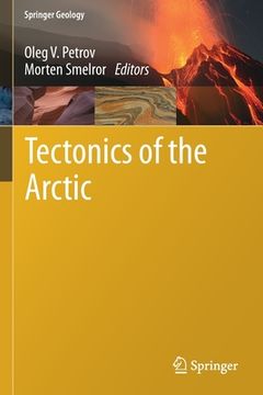portada Tectonics of the Arctic (in English)
