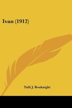 portada ivan (1912) (en Inglés)