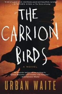 portada the carrion birds (in English)