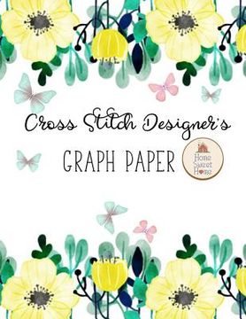 portada Cross Stitch Designer's Graph Paper: Graph Paper 10 Squares per inch- Design Works Cross Stitch