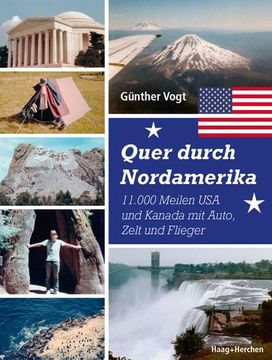 portada Quer Durch Nordamerika (en Alemán)